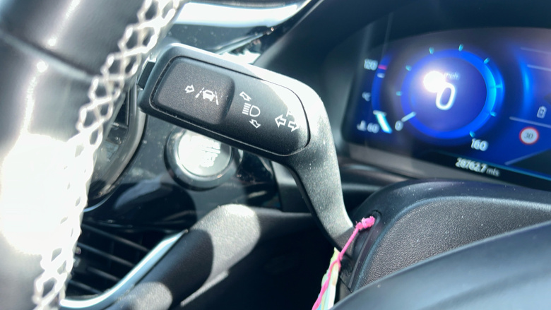 Ford Fiesta 1.0 EcoBoost Hbd mHEV 125 Titanium X 5dr Petrol Hatchback